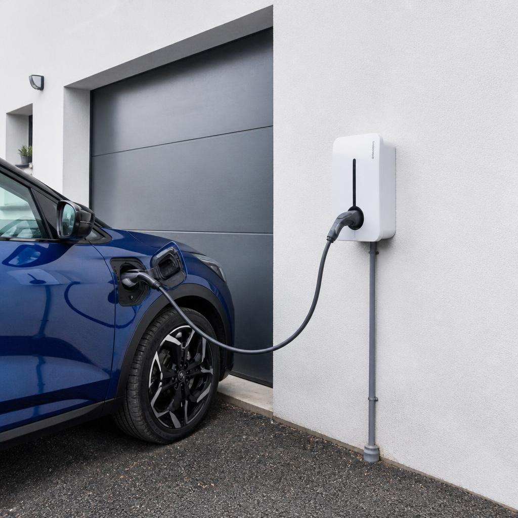 Installation Smart Ecowatt 7