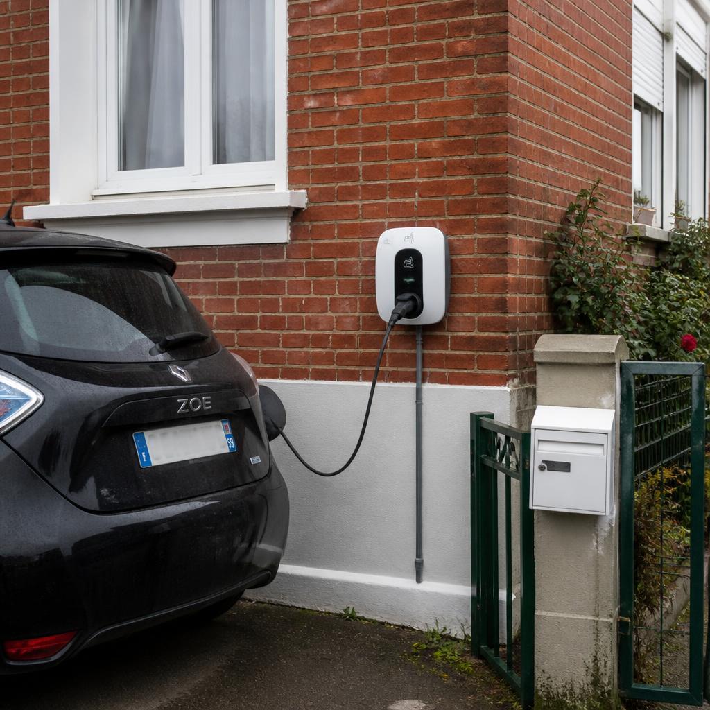 Installation Smart Ecowatt 11