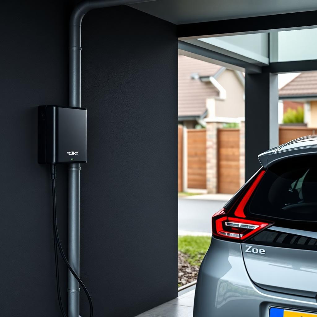Installation Smart Ecowatt 15