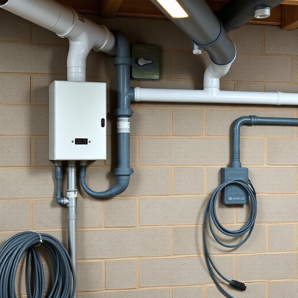 Installation Smart Ecowatt 18